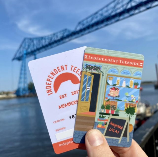 A list of places to use your Independent Teesside Card